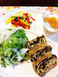 ししゃもきくらげの卵焼きinおから入り♫-レシピのメイン写真