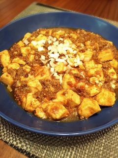 簡単美味しい麻婆豆腐-レシピのメイン写真