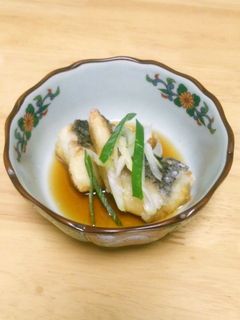 鯛の竜田揚げ-レシピのメイン写真