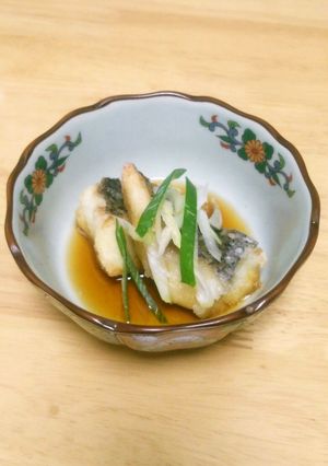 鯛の竜田揚げ-レシピのメイン写真