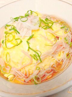 カニカマを簡単にほぐす方法✨-レシピのメイン写真