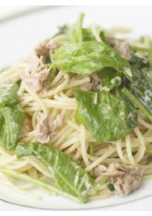 【農山漁村の宝】ツナパスタ-レシピのメイン写真
