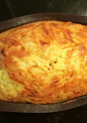 おからでケークサレ-レシピのメイン写真
