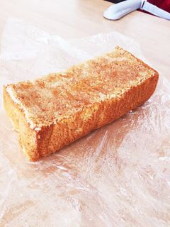 ふわふわ しっとり ノンオイル カステラ-レシピのメイン写真