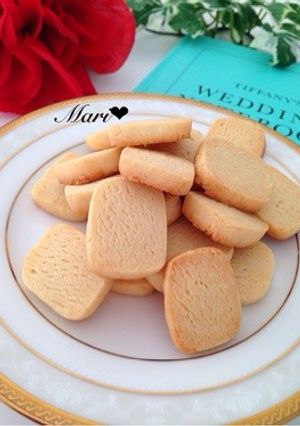 【決定版】スライスチーズで濃‼︎クッキー-レシピのメイン写真