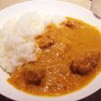 一晩寝かせるチキンカレー!