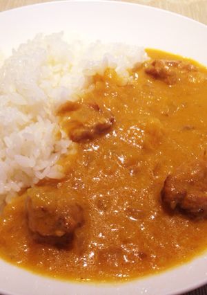 一晩寝かせるチキンカレー!-レシピのメイン写真