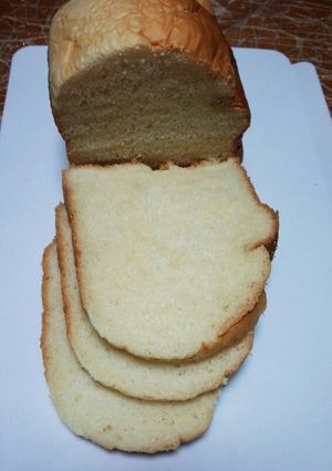 カルピスソフトdeしっとりHB早焼きパン-レシピのメイン写真