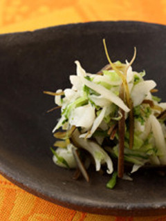【食育】蕪の浪速漬け-レシピのメイン写真