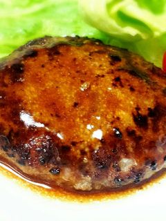 和風ハンバーグソース-レシピのメイン写真