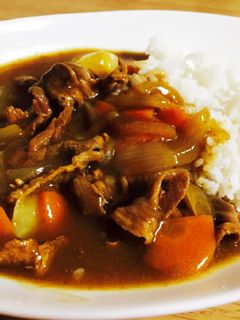 カレーライス / ハヤシライス-レシピのメイン写真