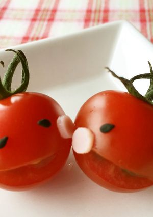 「とま子です」お弁当に連れてって。。。-レシピのメイン写真
