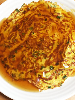 ♡簡単・美味しい♡にら玉あんかけ♡-レシピのメイン写真