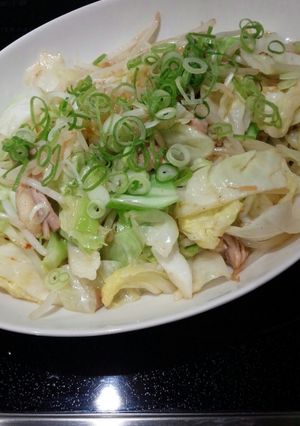 ささっと！せせり炒め-レシピのメイン写真