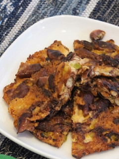 ホタルイカのこんがりチーズ焼き-レシピのメイン写真