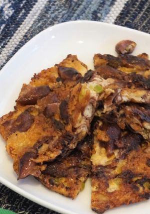 ホタルイカのこんがりチーズ焼き-レシピのメイン写真