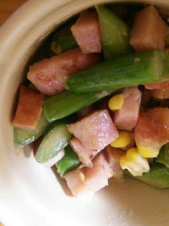アスパラベーコン炒め(お弁当にも)-レシピのメイン写真