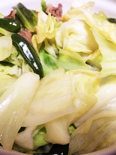 少しのひと手間で美味しい野菜炒め☆-レシピのメイン写真