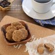 米ぬかココナッツコーヒークッキー