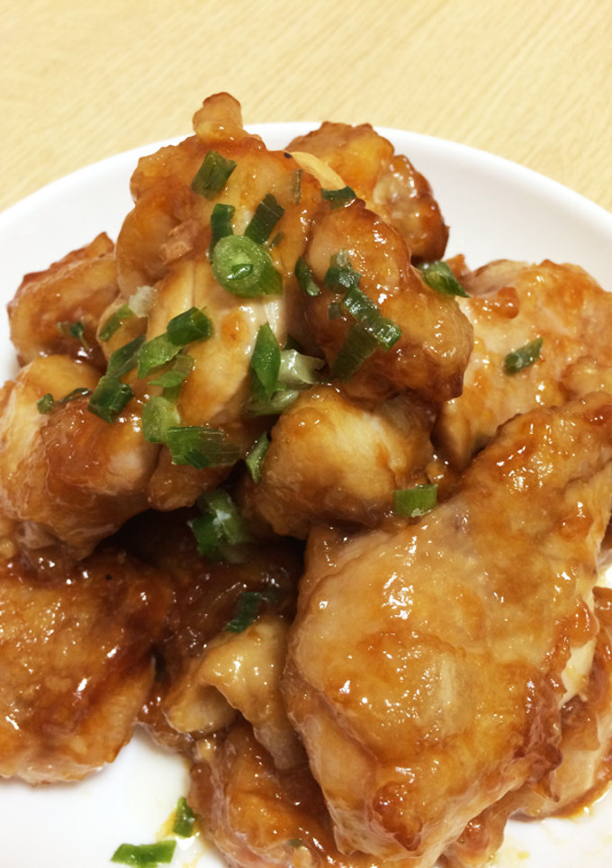 簡単de手間いらず〜鶏の照り焼き〜-レシピのメイン写真
