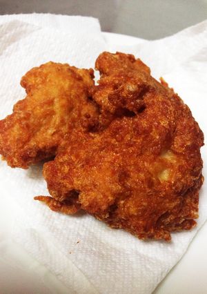 鶏胸肉 チキンナゲット-レシピのメイン写真