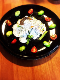 鯛のムニエル★クリームソースがけ〜★-レシピのメイン写真