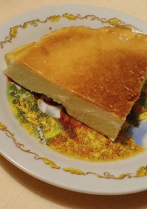 ブルーチーズケーキ-レシピのメイン写真