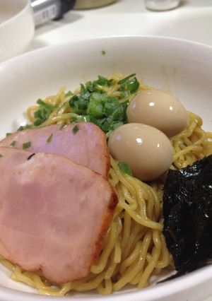 米風亭風油そば⁉︎作って美味しいよっ-レシピのメイン写真