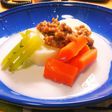 牛乳で簡単ふろふき大根