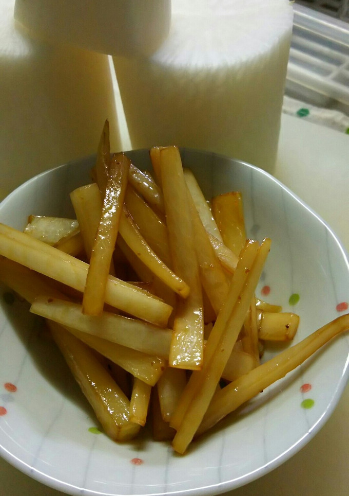 皮まで食べてあげましょ♡-レシピのメイン写真