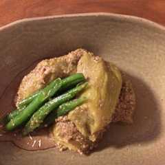 รูปของ 伝えたい！なすの胡麻煮