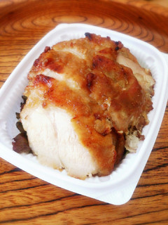 照り焼き風ジャークチキン-レシピのメイン写真