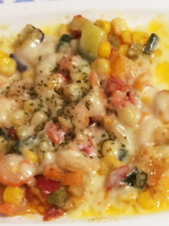 お弁当にも!簡単えびマヨグラタン-レシピのメイン写真