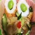 お弁当やおつまみに☆②ちくわ枝豆