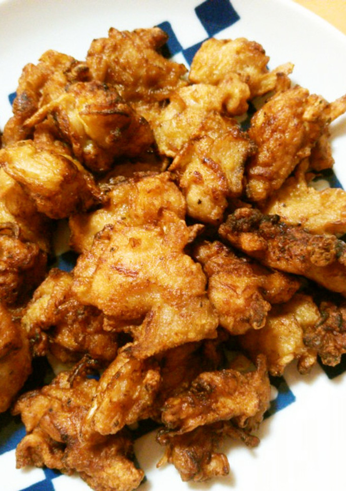 甘くてふわふわ♪鶏たま唐揚げ-レシピのメイン写真