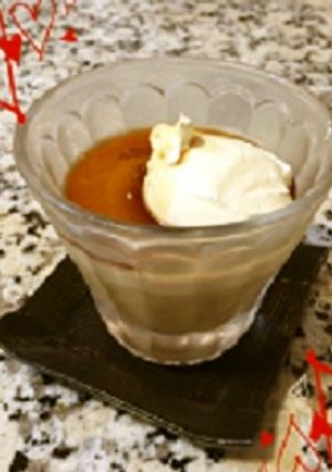 な~んちゃってコーヒープリン♪-レシピのメイン写真