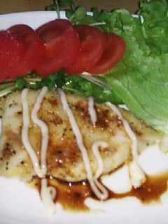 アレンジ★タラのムニエル-レシピのメイン写真