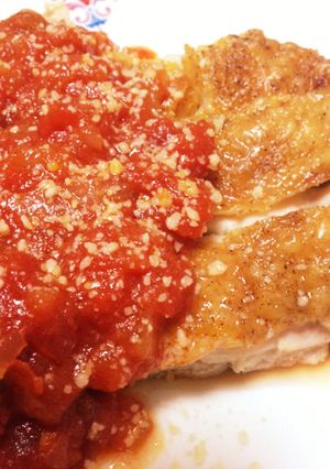 トマトソース-レシピのメイン写真