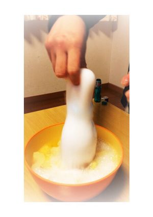 楽しい!しゅわしゅわフルーツポンチ♪-レシピのメイン写真