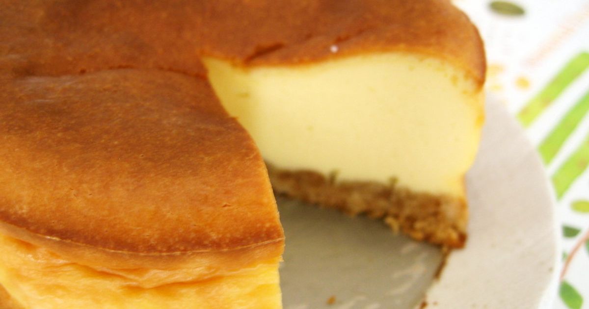 ♡ ベイクドチーズケーキ 様、 専用♡※他の方はご遠慮ください‼️ 濃厚♪ベイクドチーズケーキ by たくまさ 【クックパッド】 簡単