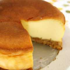 รูปของ 濃厚♪ベイクドチーズケーキ