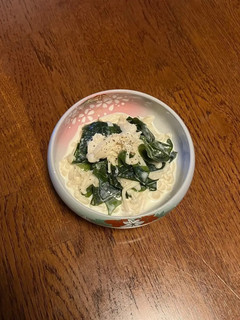 えのきとわかめの中華-レシピのメイン写真