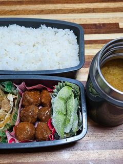 高校生男子お弁当24年10月29日-レシピのメイン写真