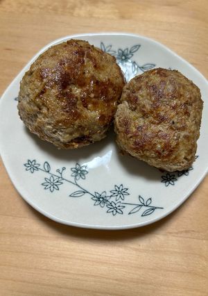 祖母の代から伝わる母のキャベツハンバーグ-レシピのメイン写真