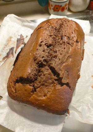 ホットケーキミックスでガトーショコラ-レシピのメイン写真