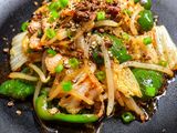爆速限界!ホイコーロー🧧白菜もやし消費に