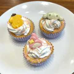 รูปของ サンリオ★カップケーキ★
