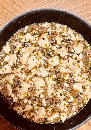 作り置き冷凍ですぐできる麻婆豆腐-レシピのメイン写真