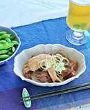 ＼大同電鍋レシピ／手羽先入りどて焼き
