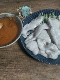 水晶鶏 バンバンジー風-レシピのメイン写真